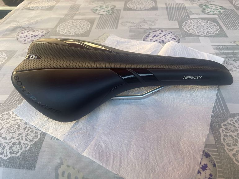 Bontrager Affinity Comp Saddle 2024 bike d'occasion — image 2 sur 9