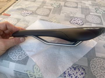 Used Bontrager Affinity Comp Saddle 2024 bike — image 7 of 9