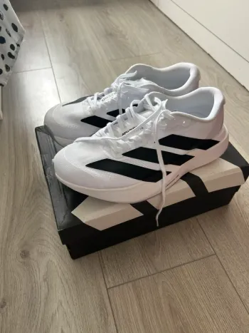 Used Adidas Adizero Running Shoes