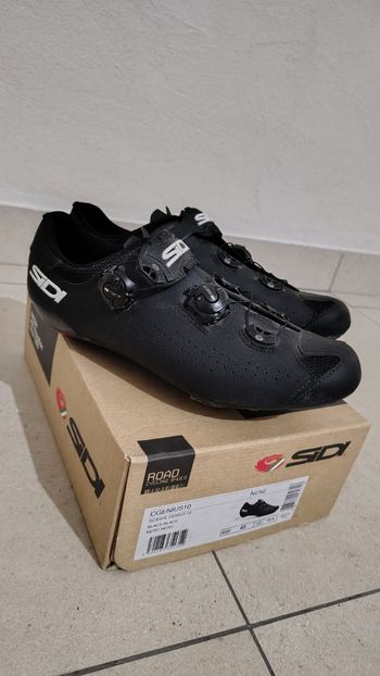 Used Sidi Genius 10 2025 Cycling Shoes