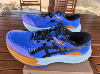 Brugt Asics Trabuco Max 5 bike — billede 2 af 13