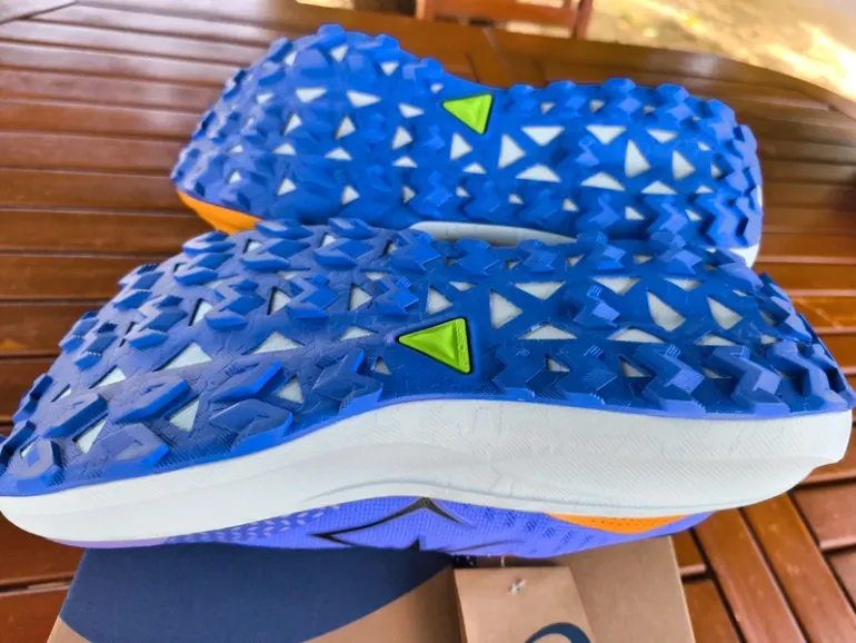 Brugt Asics Trabuco Max 5 bike — billede 11 af 13