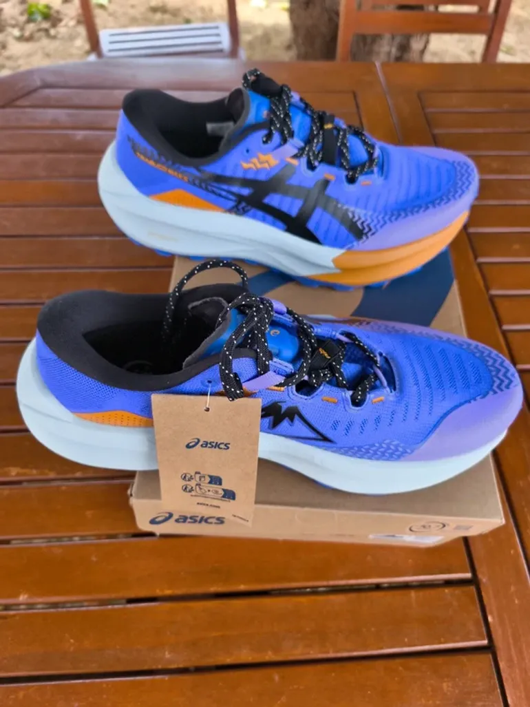 Brugt Asics Trabuco Max 5 bike — billede 4 af 13