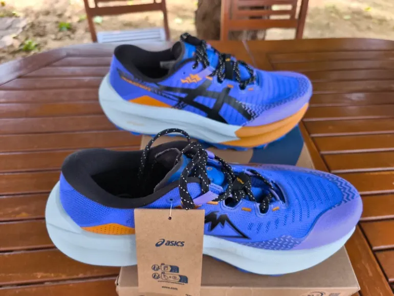Brugt Asics Trabuco Max 5 bike — billede 3 af 13