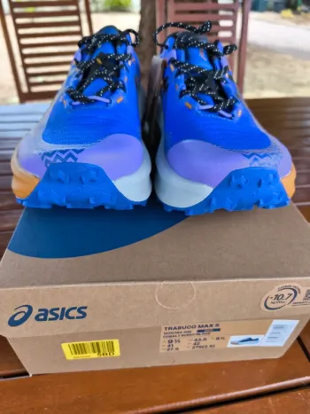 Brugt Asics Trabuco Max 5 bike — billede 6 af 13