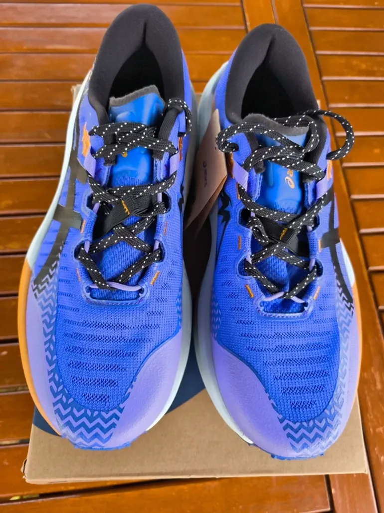 Brugt Asics Trabuco Max 5 bike — billede 5 af 13