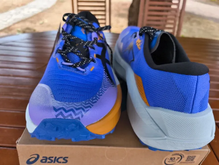 Brugt Asics Trabuco Max 5 bike — billede 12 af 13