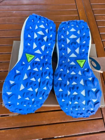 Brugt Asics Trabuco Max 5 bike — billede 10 af 13