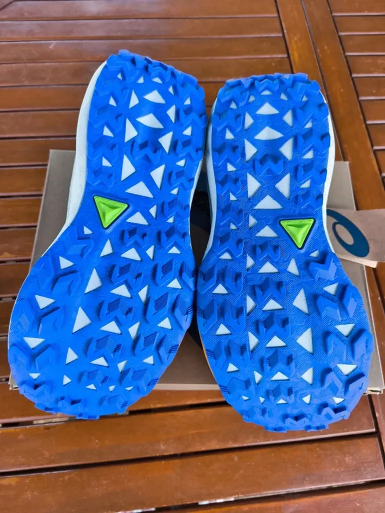 Brugt Asics Trabuco Max 5 bike — billede 10 af 13