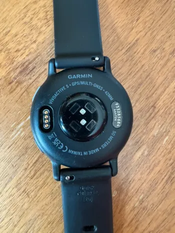 Used Garmin vivoactive 5 bike — image 2 of 4