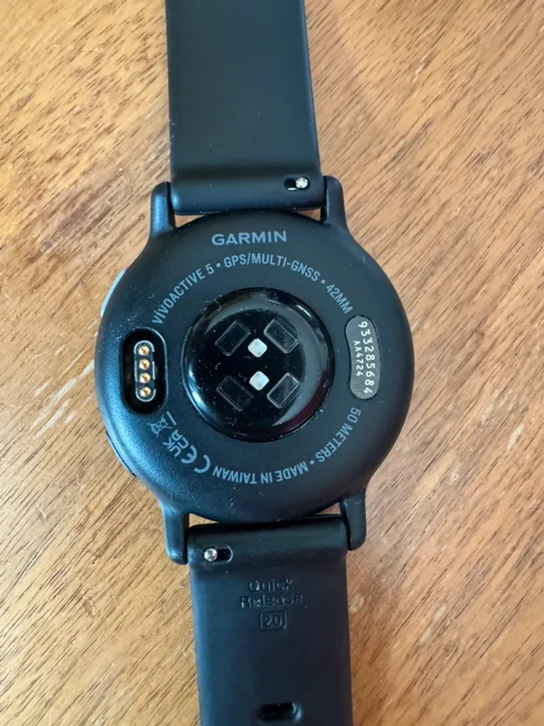 Used Garmin vivoactive 5 bike — image 2 of 4