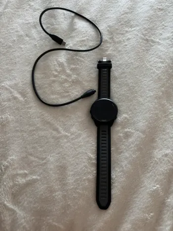 Used Garmin Forerunner 165 Music Electronics