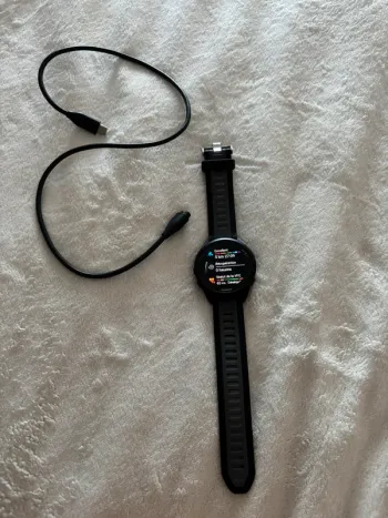 Used Garmin Forerunner 165 Music bike — image 2 of 2