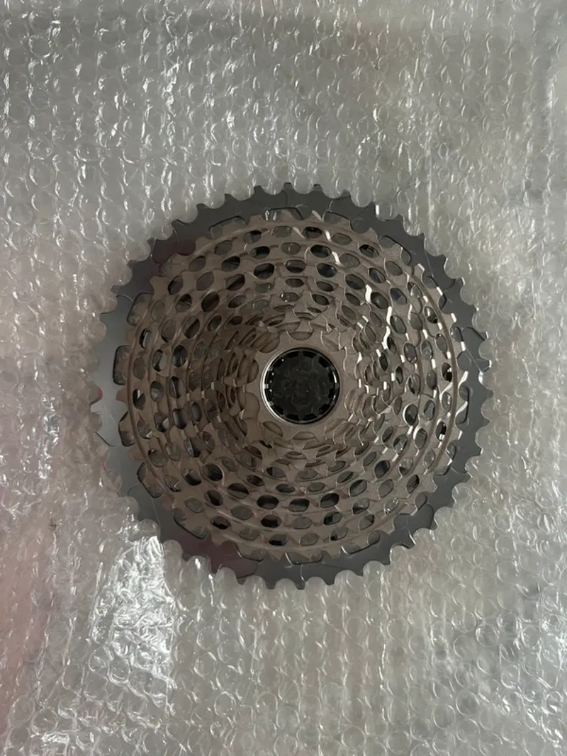 Sram XX1 XG-1199 Drivetrain & Pedals usato