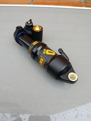 Używany Öhlins TTX Air 165x45mm Rear Suspension