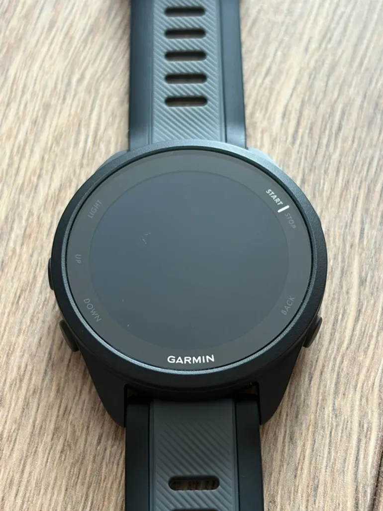 Used Garmin Forerunner 165 bike — image 5 of 8