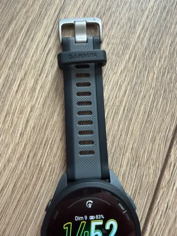 Used Garmin Forerunner 165 bike — image 8 of 8