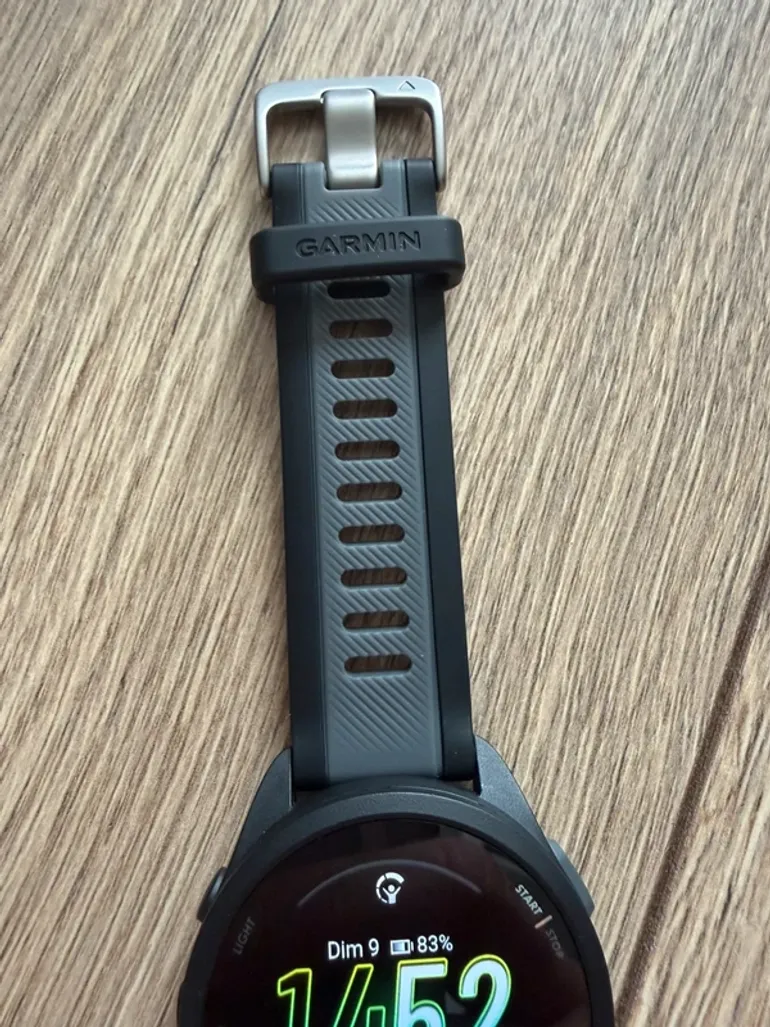 Used Garmin Forerunner 165 bike — image 8 of 8