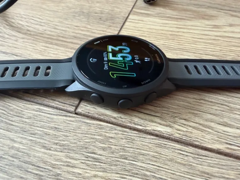 Used Garmin Forerunner 165 bike — image 4 of 8