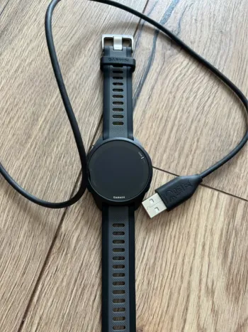 Used Garmin Forerunner 165 Electronics