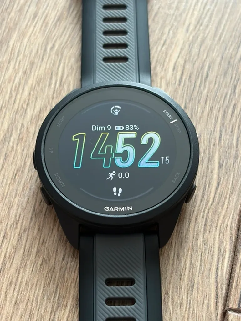 Used Garmin Forerunner 165 bike — image 2 of 8