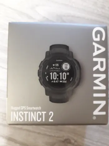 Used Garmin Instinct 2 Electronics