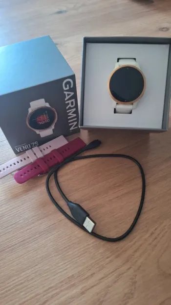 Used Garmin Venu 2s Electronics
