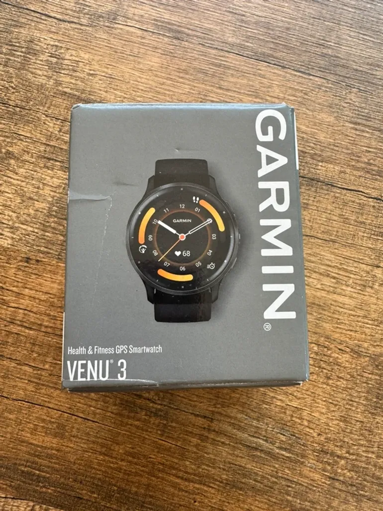 Used Garmin Venu 3 bike — image 2 of 3