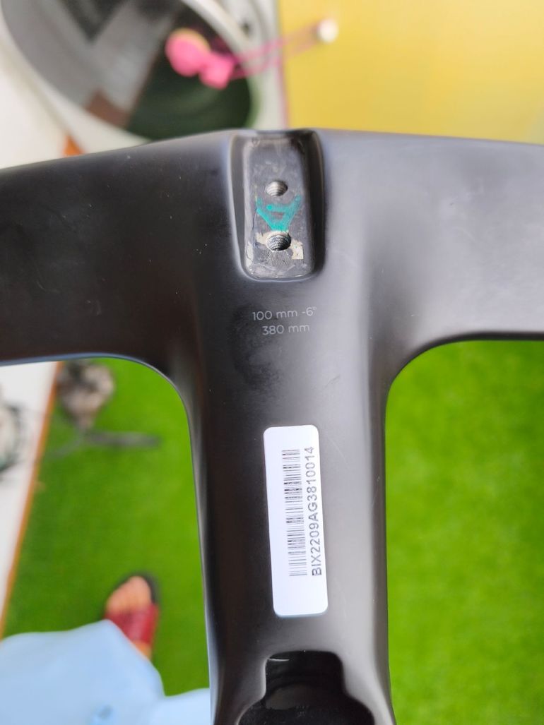 Brugt Black Inc Aero Handlebar bike — billede 5 af 5