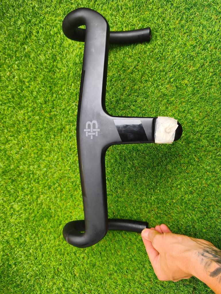 Brugt Black Inc Aero Handlebar bike — billede 2 af 5
