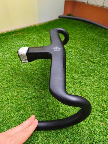 Brugt Black Inc Aero Handlebar bike — billede 4 af 5