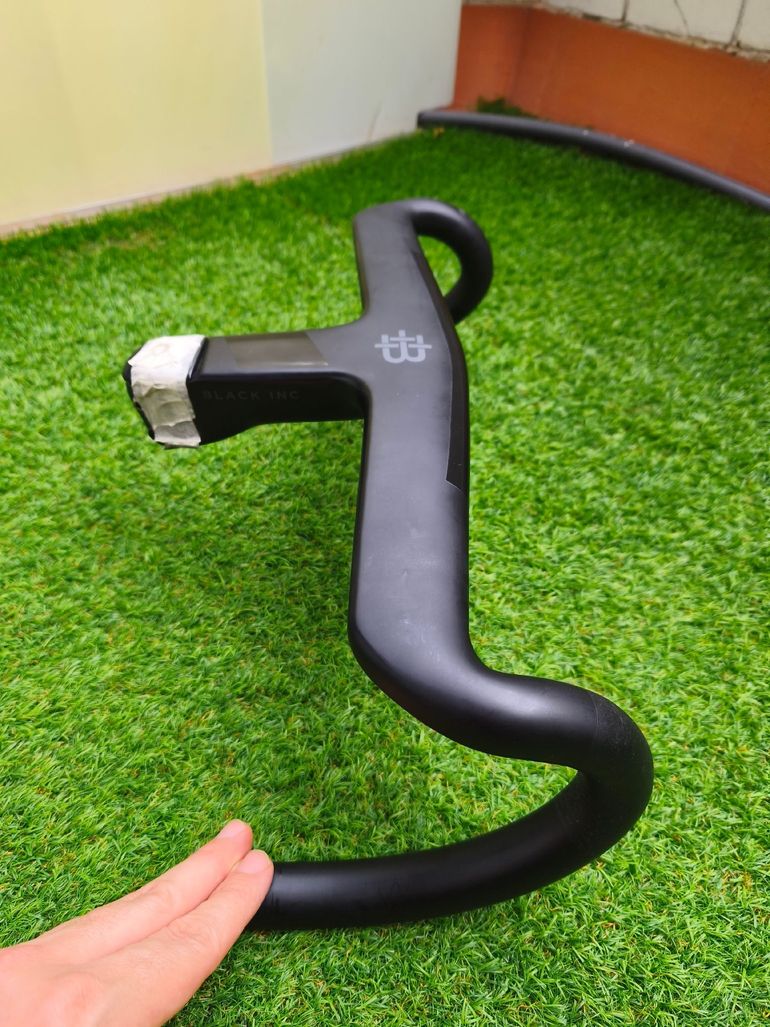 Brugt Black Inc Aero Handlebar bike — billede 4 af 5