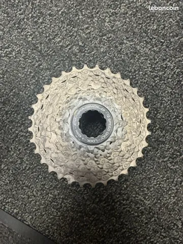 Used Campagnolo Record bike — image 1 of 2