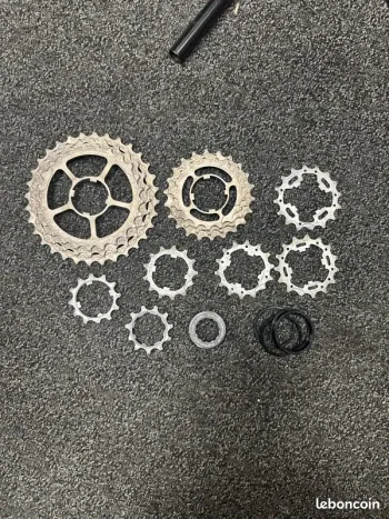 Tweedehands Campagnolo Record bike — afbeelding 2 van 2