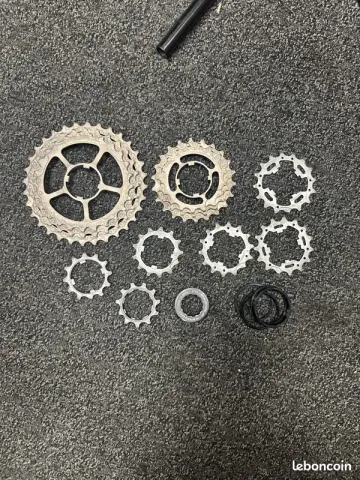 Used Campagnolo Record bike — image 2 of 2