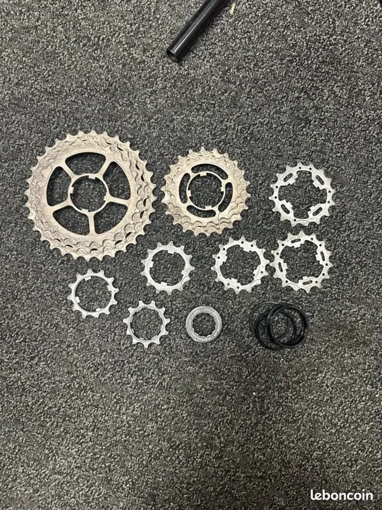 Tweedehands Campagnolo Record bike — afbeelding 2 van 2