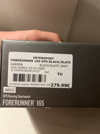 Used Garmin Forerunner 165 bike — image 5 of 5