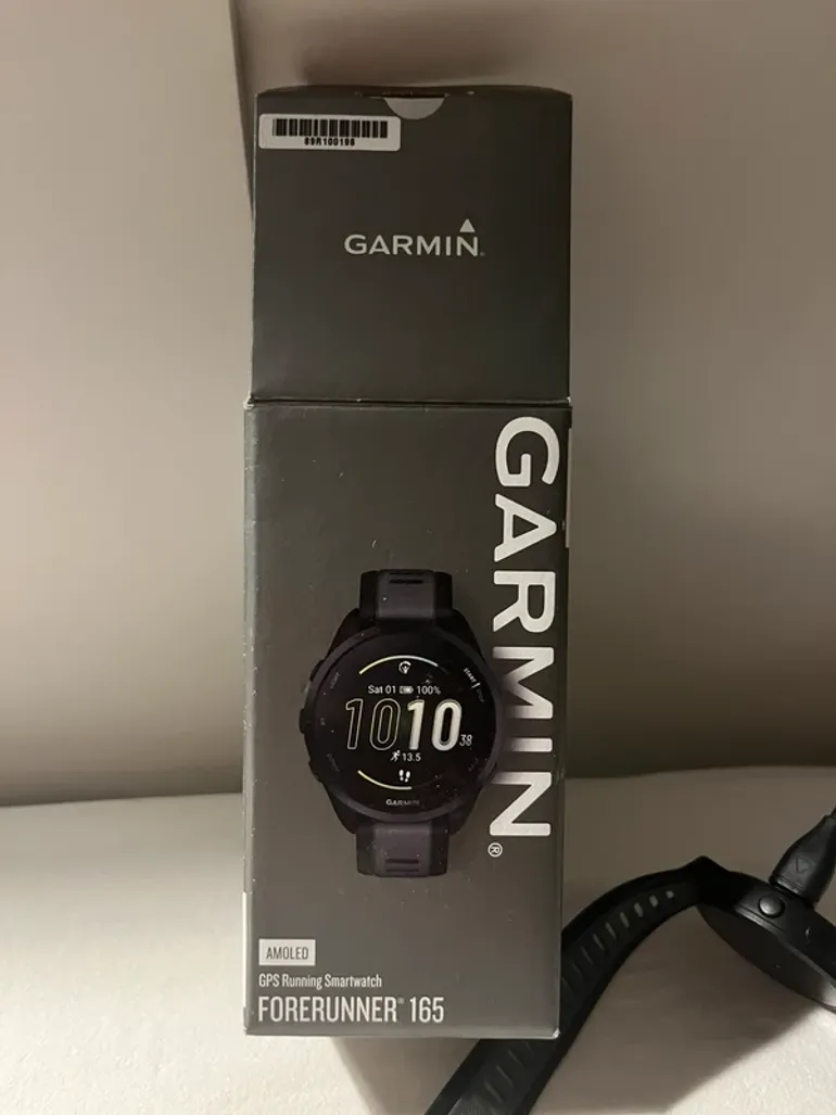 Used Garmin Forerunner 165 bike — image 4 of 5
