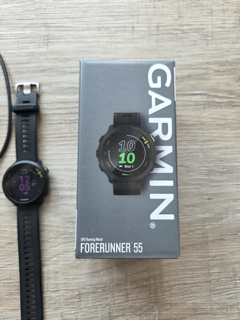 Used Garmin Forerunner 55 bike — image 2 of 13