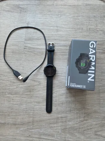 Used Garmin Forerunner 55 Electronics