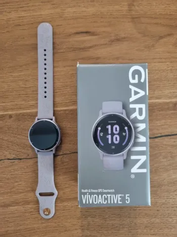 Used Garmin Vivoactive 5 bike — image 2 of 5