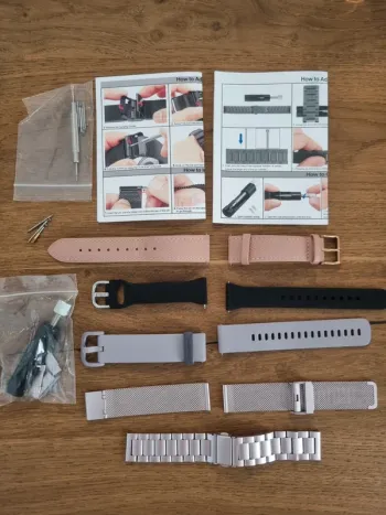 Used Garmin Vivoactive 5 bike — image 3 of 5