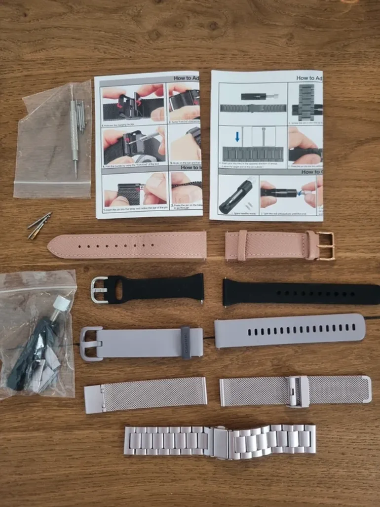 Used Garmin Vivoactive 5 bike — image 3 of 5