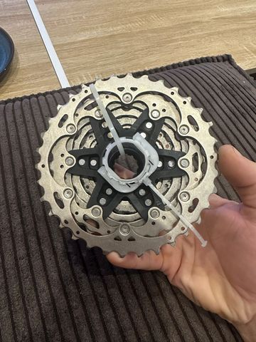 Brugt Shimano Ultegra bike — billede 2 af 3