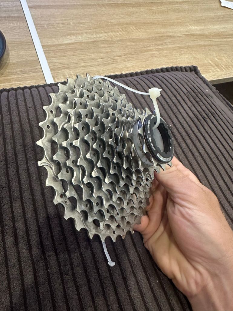 Brugt Shimano Ultegra bike — billede 3 af 3