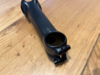 Brugt Zipp Service Course SL Stem 2024 bike — billede 2 af 4