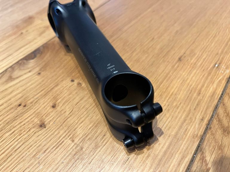 Brugt Zipp Service Course SL Stem 2024 bike — billede 2 af 4