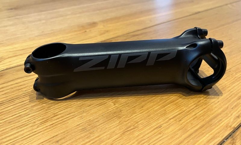 Used Zipp Service Course SL Stem 2024 Cockpit