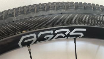Enve Foundation AG25 Wheelset 2025 bike usato — immagine 8 di 10