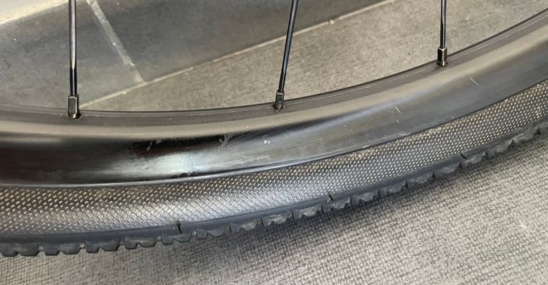 Enve Foundation AG25 Wheelset 2025 bike usato — immagine 9 di 10
